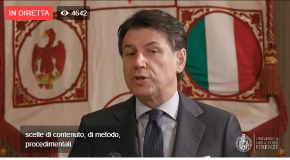 Giuseppe conte
