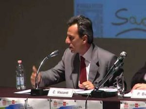 Costantino Visconti antimafia