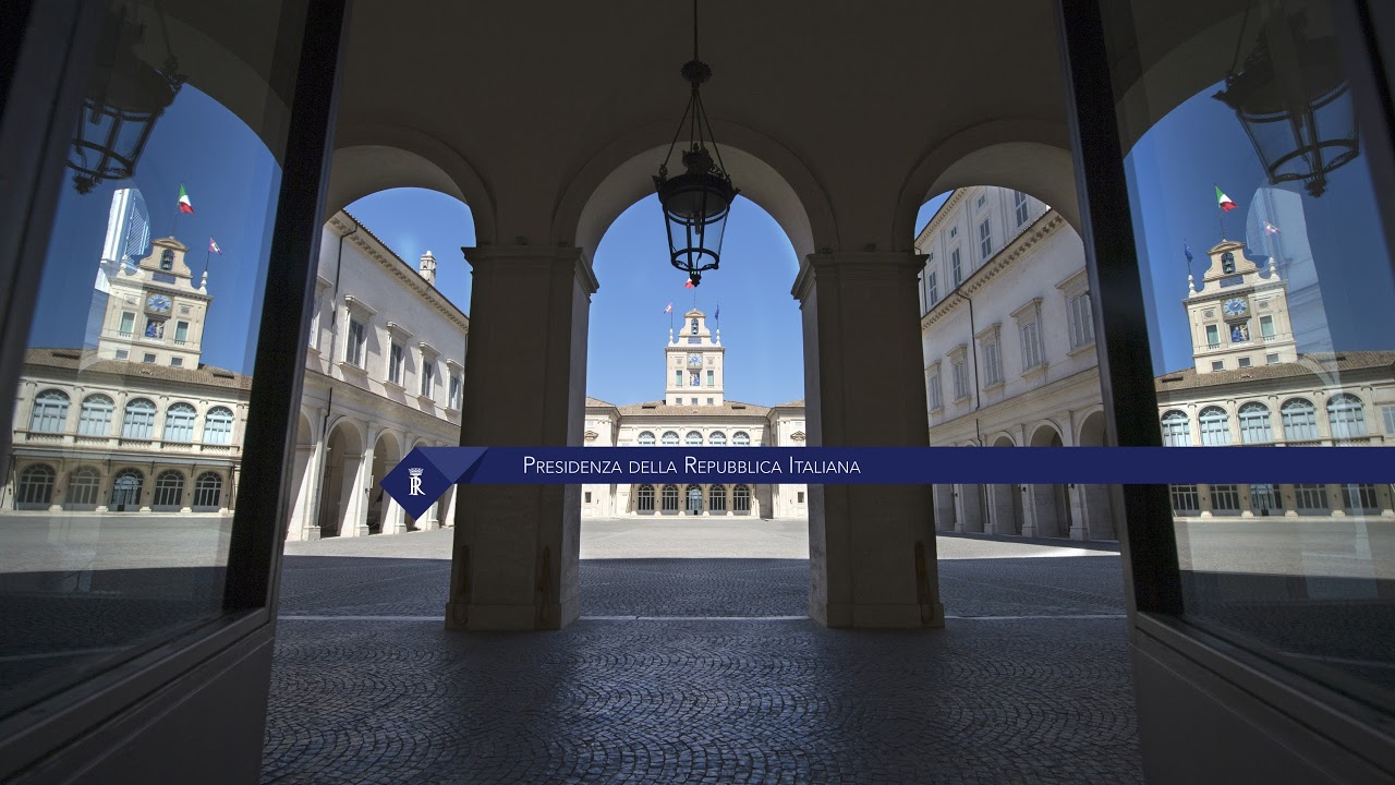 Draghi quirinale