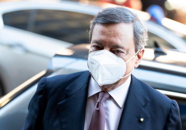 Covid Draghi decreto