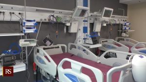 Catania: ospedale Garibaldi, inaugurato nuovo reparto ospedale Garibaldi