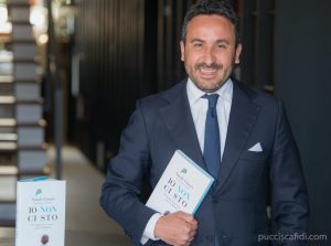 Il libro di Natale Giunta: “Io non ci sto” Natale Giunta