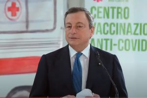 Mario draghi isole