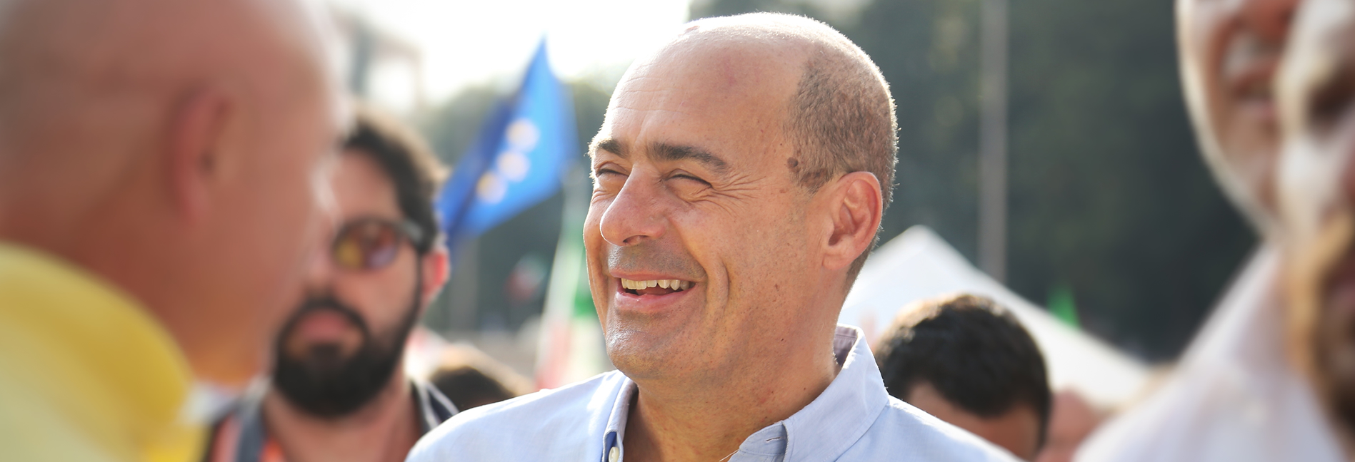 Pd, Zingaretti: “Confermo le dimissioni ma non scompaio”