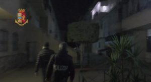 Palermo, la polizia blocca faida allo Zen: 4 fermi Zen