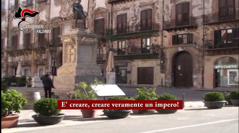 Operazione Brevis: arresti domiciliari per gli Amato, sequestrato il Carlo V