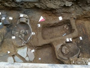 Gela, necropoli diventerà museo a cielo aperto Gela necropoli