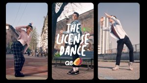 Patente, oggi l’esame di guida si prepara su TikTok Patente License Dance
