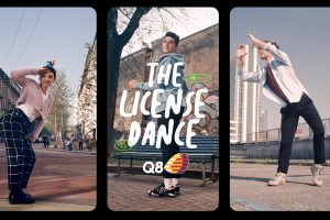 Patente License Dance