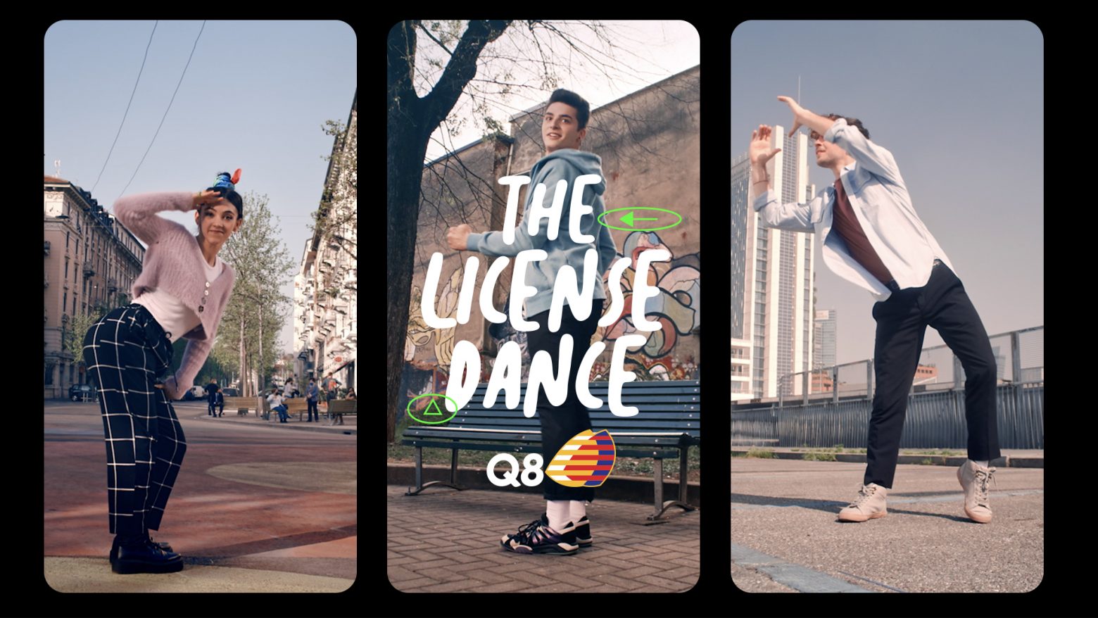 Patente License Dance