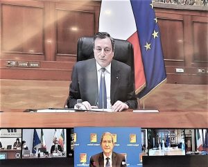 Recovery plan, Musumeci a Draghi: fino a ieri sbagliato metodo e merito Recovery Plan Sicilia