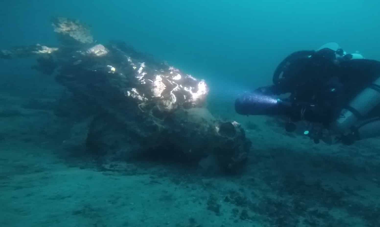 aereo tedesco ognina