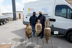 anfore romane Mondello
