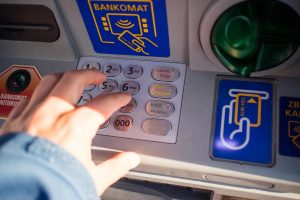 truffa del bancomat