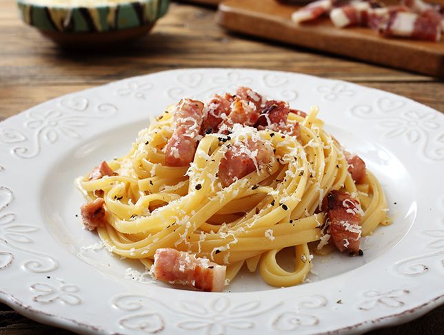 Carbonara Day