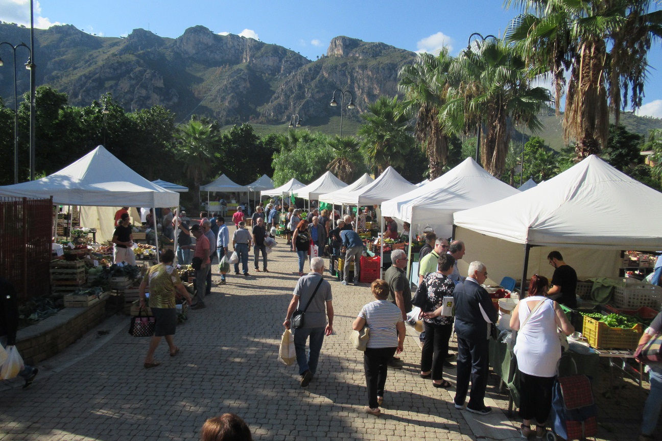 mercati contadini