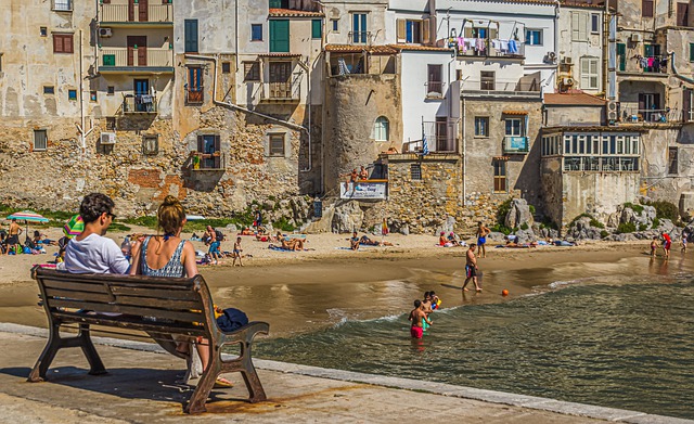 spiagge Sicilia
