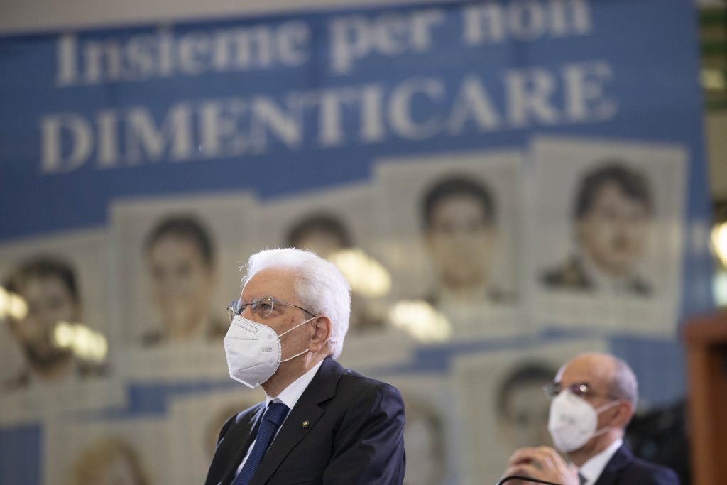 Sergio Mattarella