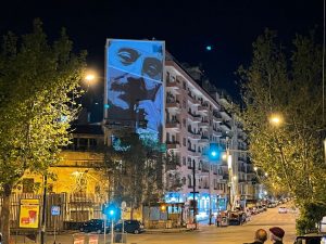 Murale Falcone Capaci