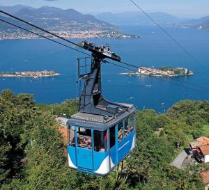 funivia Stresa-Mottarone