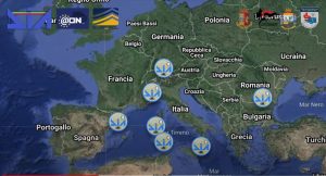 Torino, colpo alla ‘ndrangheta: arresti in tutta Europa ndrangheta europa