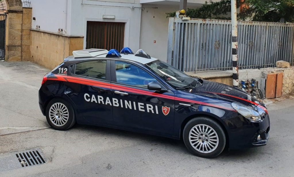 carabinieri borgo Molara