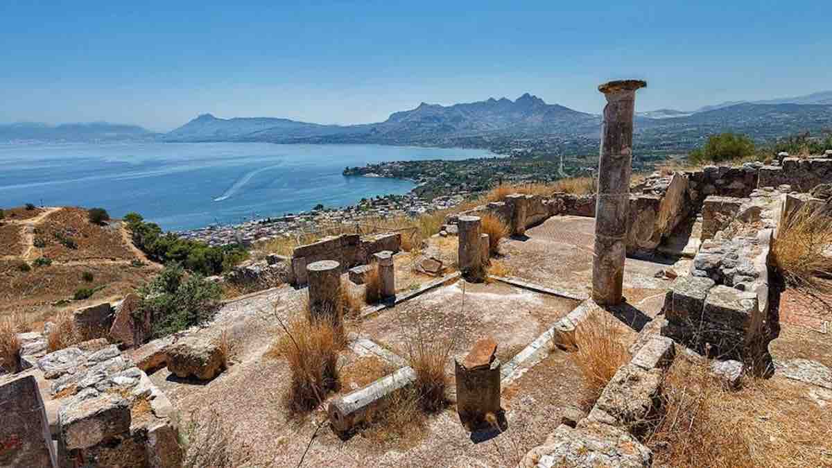 parco archeologico sicilia