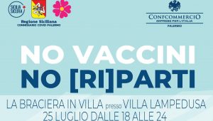 Vaccino, a Palermo somministrazione dosi anche in pizzeria Vaccino, a Palermo somministrazione dosi anche in pizzeria