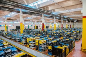 Amazon apre a Palermo e assume: ecco come candidarsi amazon