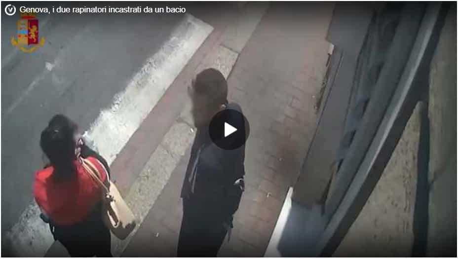 Genova rapinatori
