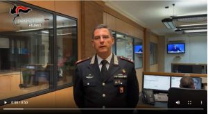 Mafia, generale Guarino: “Droga costante fonte di finanziamento” Arturo Guarino