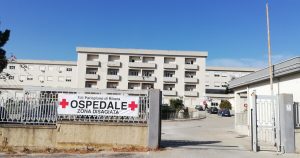ospedale a Ribera
