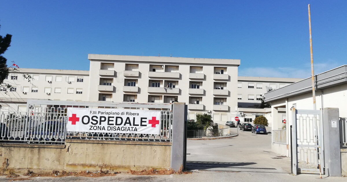 ospedale a Ribera