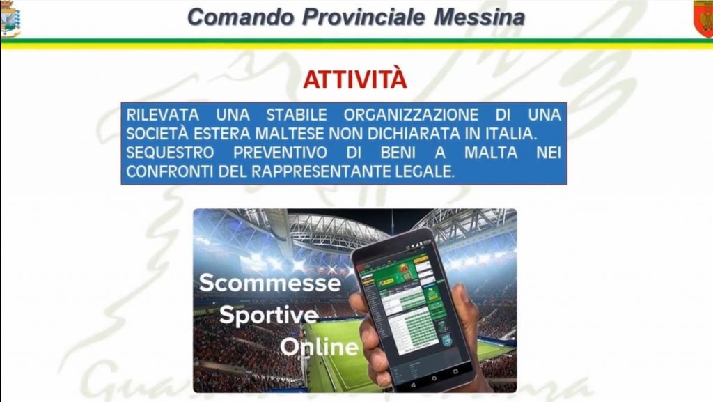 scommesse on line