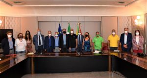 Prevenzione incendi, intesa Regione con associazioni ambiente e sport Prevenzione incendi, intesa Regione con associazioni ambiente e sport