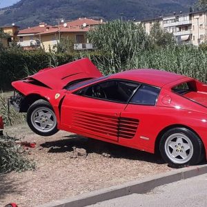 Ferrari