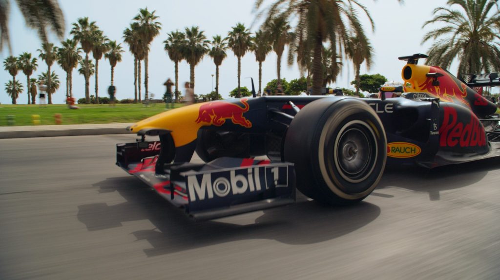 Formula 1 Red Bull