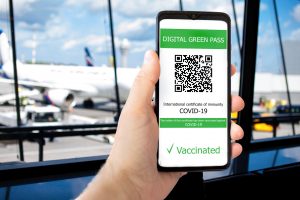 Green pass