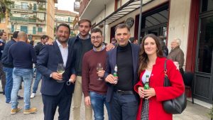 Barbagallo e Cancelleri