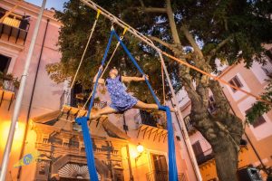Ballarò Buskers, il festival