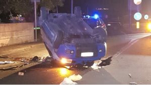 incidente a Taormina