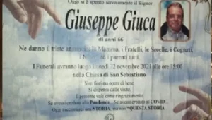 Covid morto Siracusa