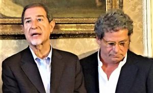 Musumeci e Micciché