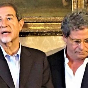 Musumeci e Micciché