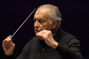 Zubin Mehta