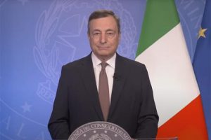 Mario Draghi