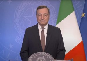 Mario Draghi