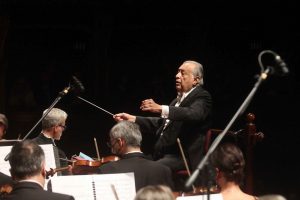 Zubin Mehta