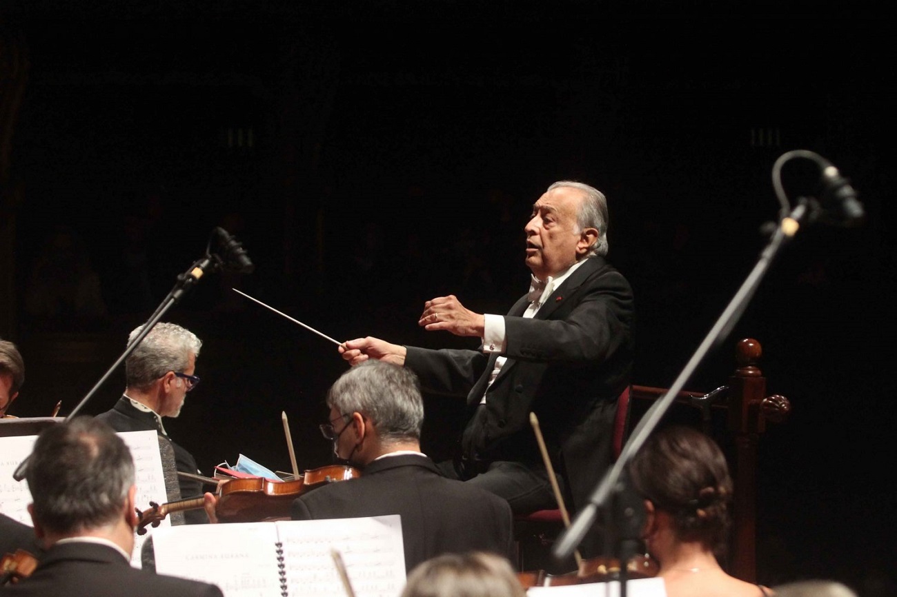 Zubin Mehta