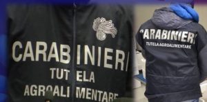Agroalimentare carabinieri